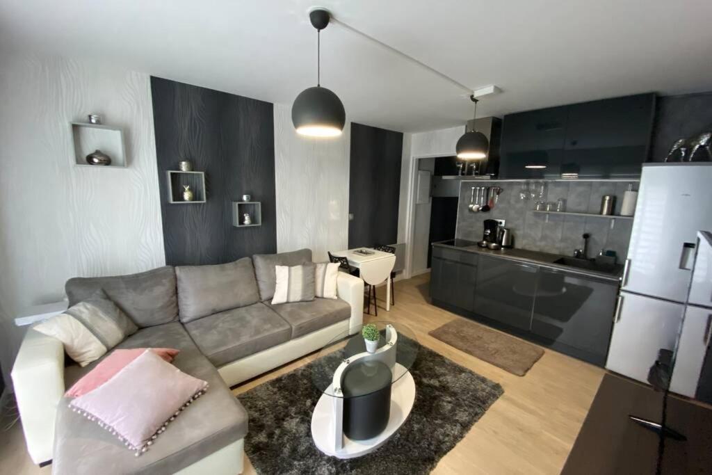 Le Petit Marais Apartman Villers-sur-Mer Kültér fotó