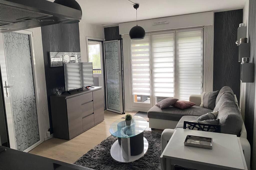Le Petit Marais Apartman Villers-sur-Mer Kültér fotó