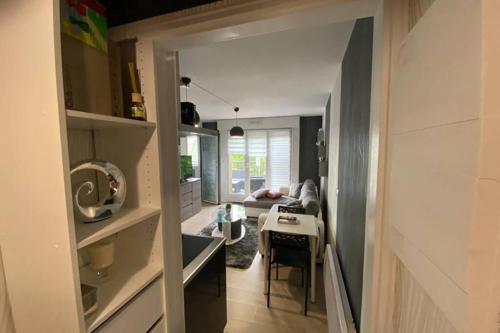 Le Petit Marais Apartman Villers-sur-Mer Kültér fotó