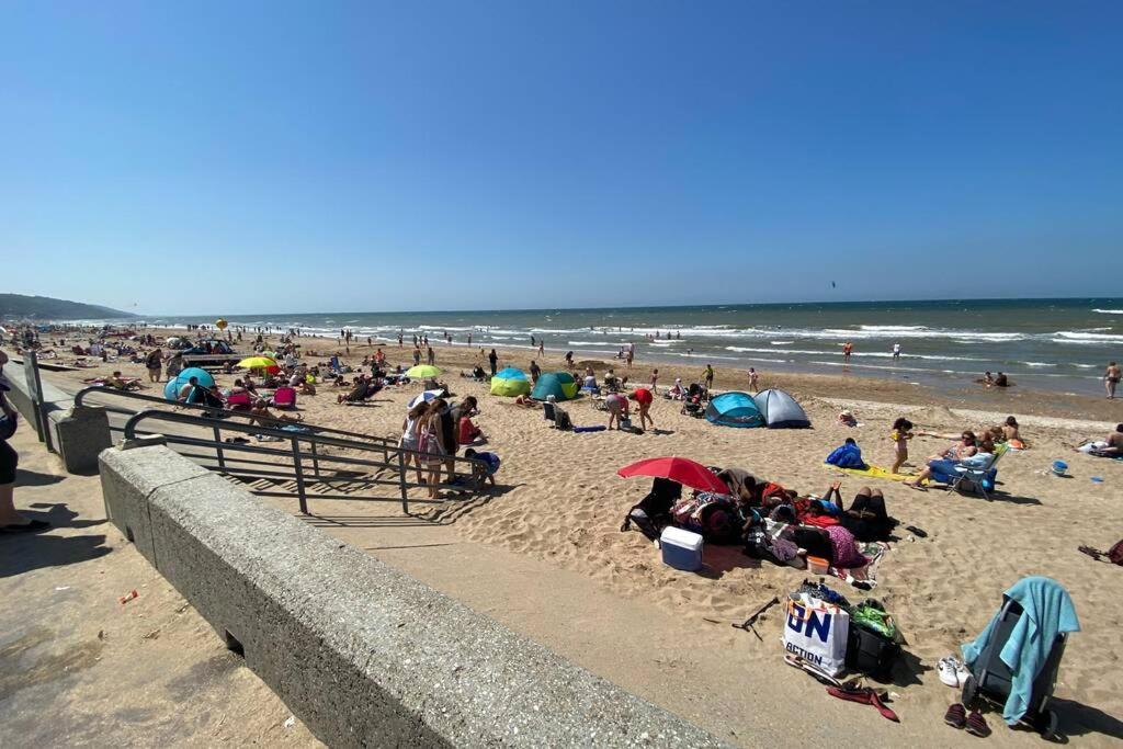 Le Petit Marais Apartman Villers-sur-Mer Kültér fotó