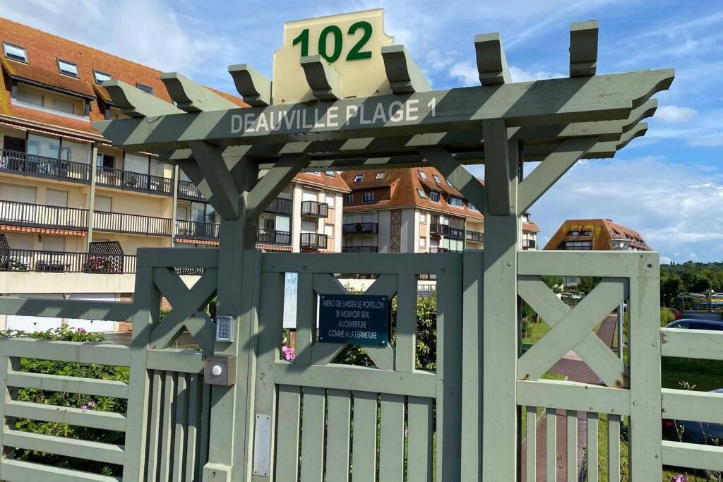 Le Petit Marais Apartman Villers-sur-Mer Kültér fotó