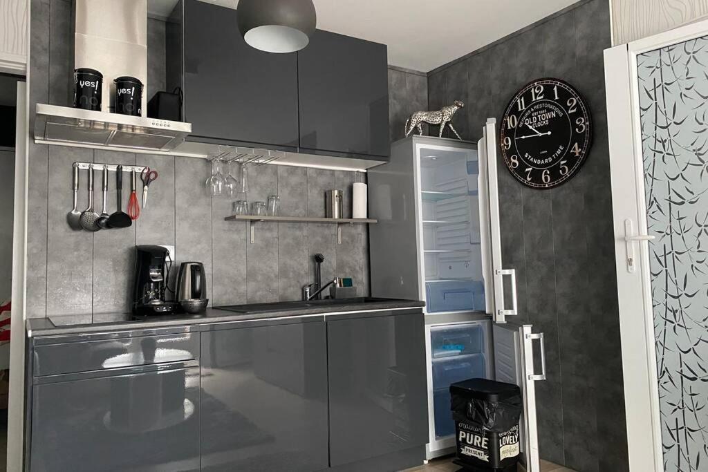Le Petit Marais Apartman Villers-sur-Mer Kültér fotó