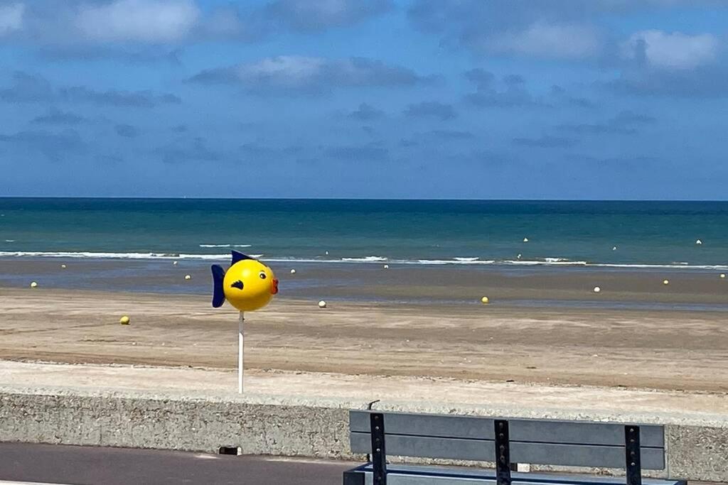 Le Petit Marais Apartman Villers-sur-Mer Kültér fotó