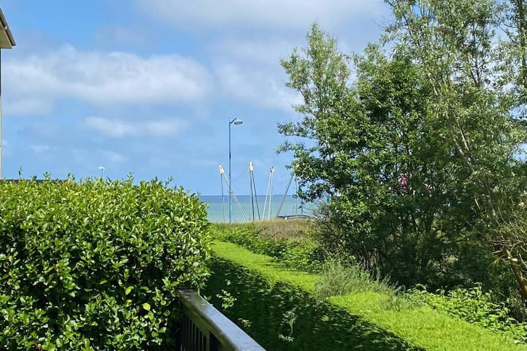 Le Petit Marais Apartman Villers-sur-Mer Kültér fotó